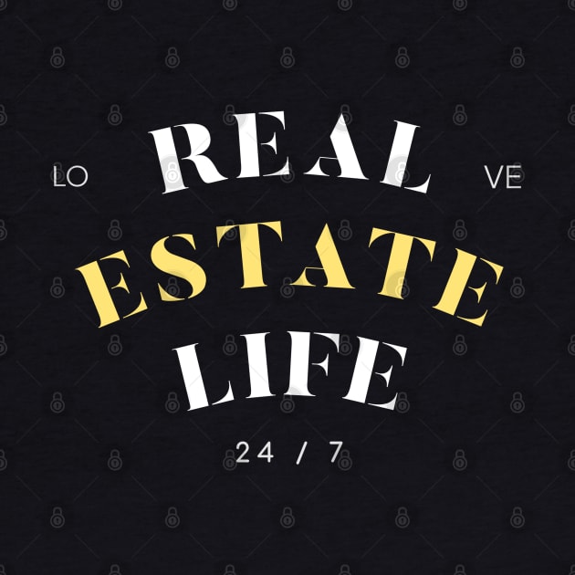 Real Estate Life by The Favorita